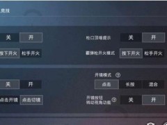 和平精英操作设置怎么调最好？最佳操作设置推荐[视频][多图]